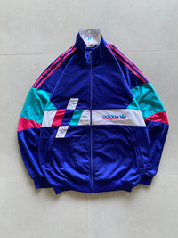 90s ADIDAS ORGINALS JACKET - L