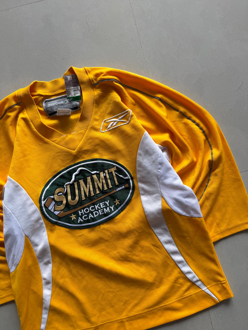 VINTAGE REEBOK NHL JERSEY - M