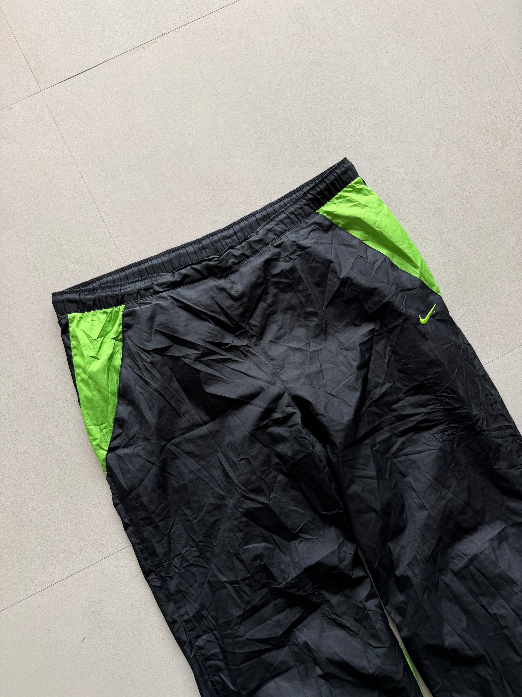 00S NIKE TRACK PANT49 - M