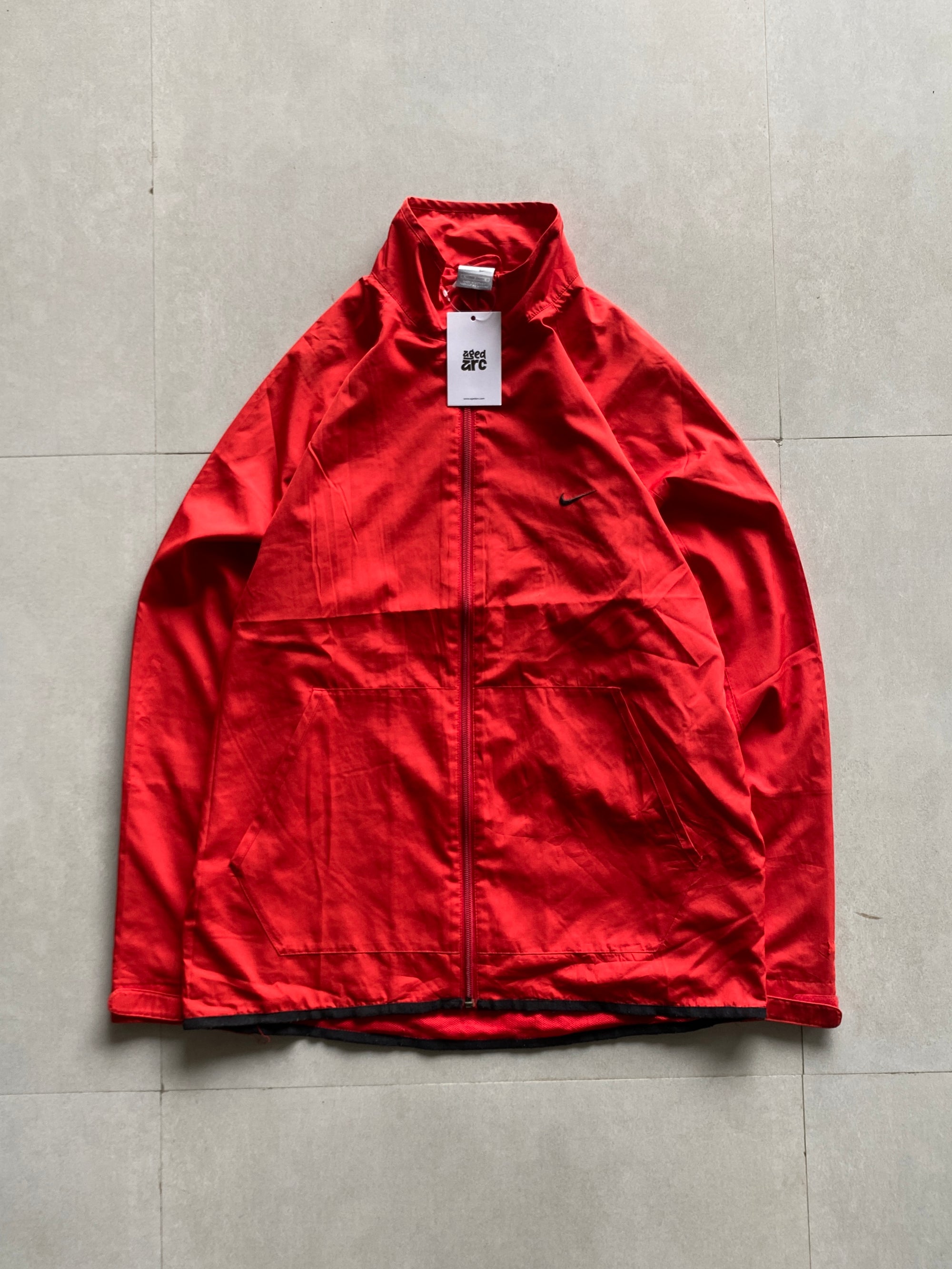 00s NIKE JACKET - L