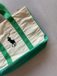 POLO LAPH LAUREN TOTE BAG