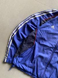 VINTAGE ADIDAS JACKET - L