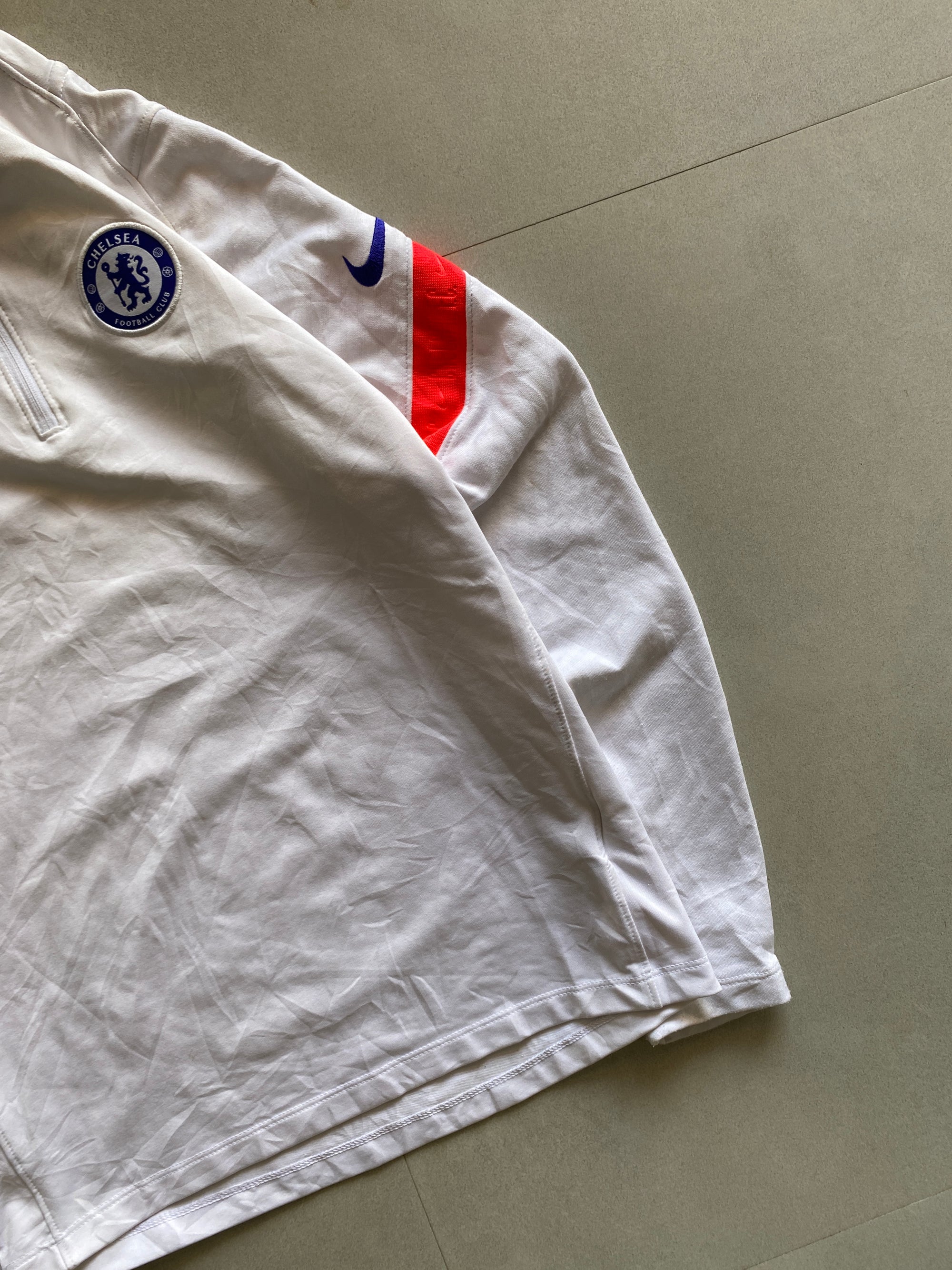 NIKE CHELSEA TRAINING TOP - XXS