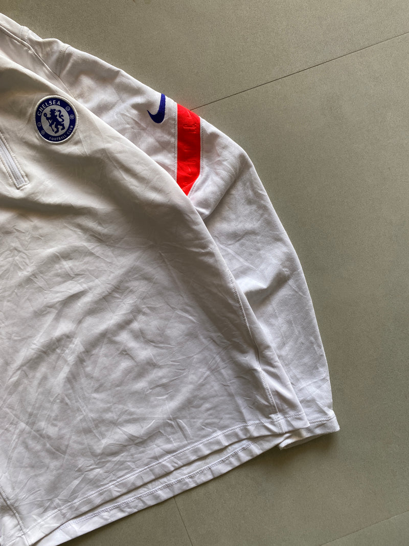 NIKE CHELSEA TRAINING TOP - XXS