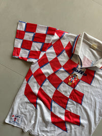 1998 LOTTO CROATIA JERSEY - M