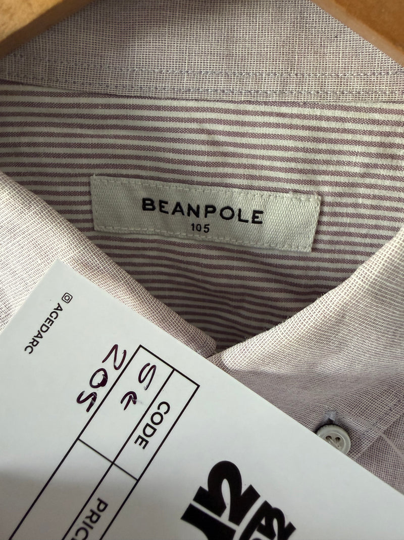 BEANPOLE STRIPED SHIRT ST205 - M