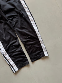 90S ADIDAS BAGGY TRACK PANT - M