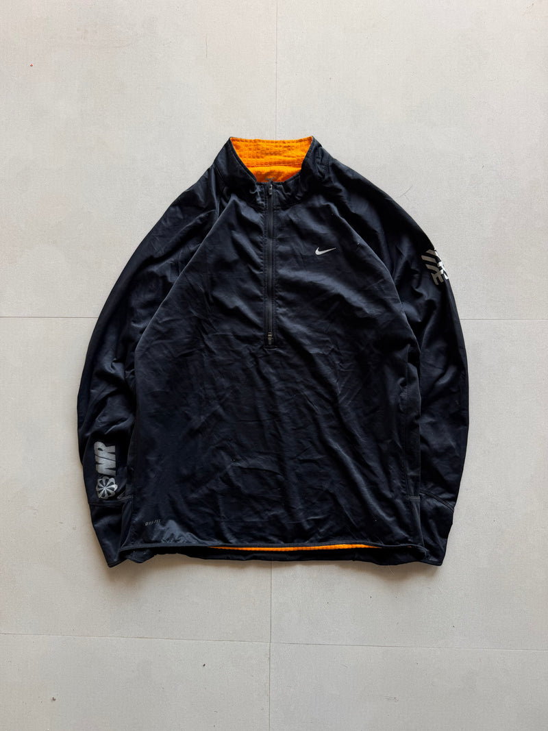 VINTAGE NIKE NR JACKET - L