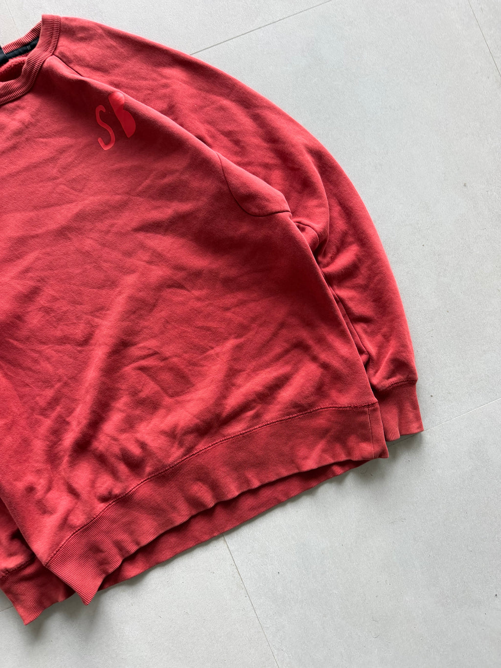 NIKE SB CREW NECK SWEATSHIRT - M