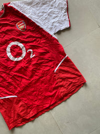 2002 NIKE ARSENAL JERSEY - L