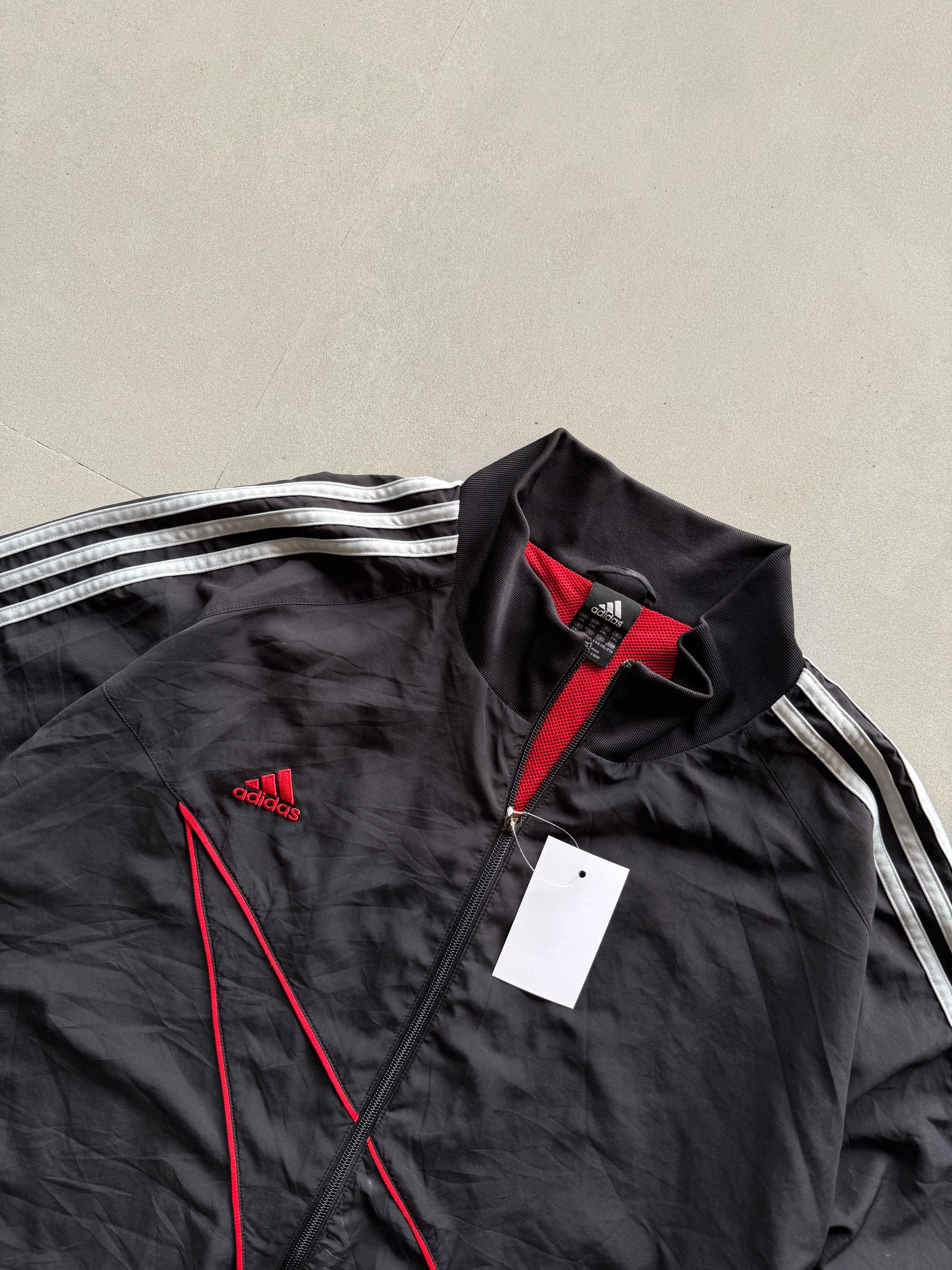 VINTAGE ADIDAS JACKET - XXL