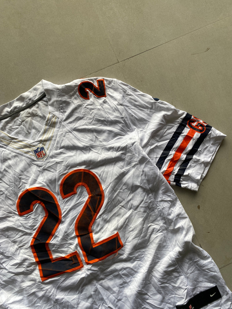 VINTAGE NIKE NFL JERSEY - XL