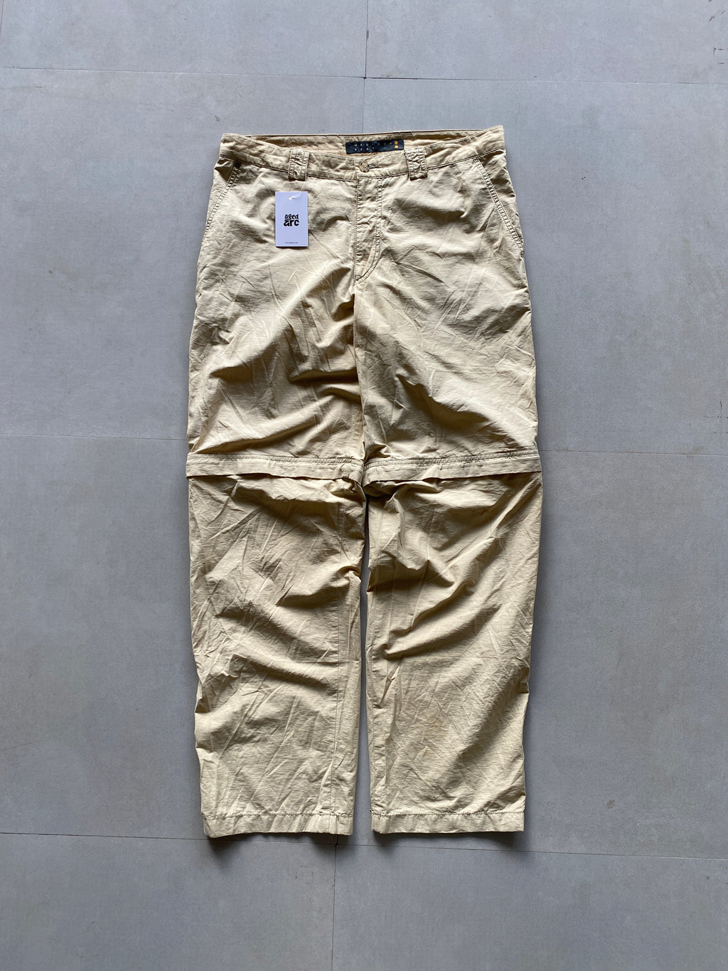 MADISON BEST CONVERTIBLE OUTDOOR PANT - L