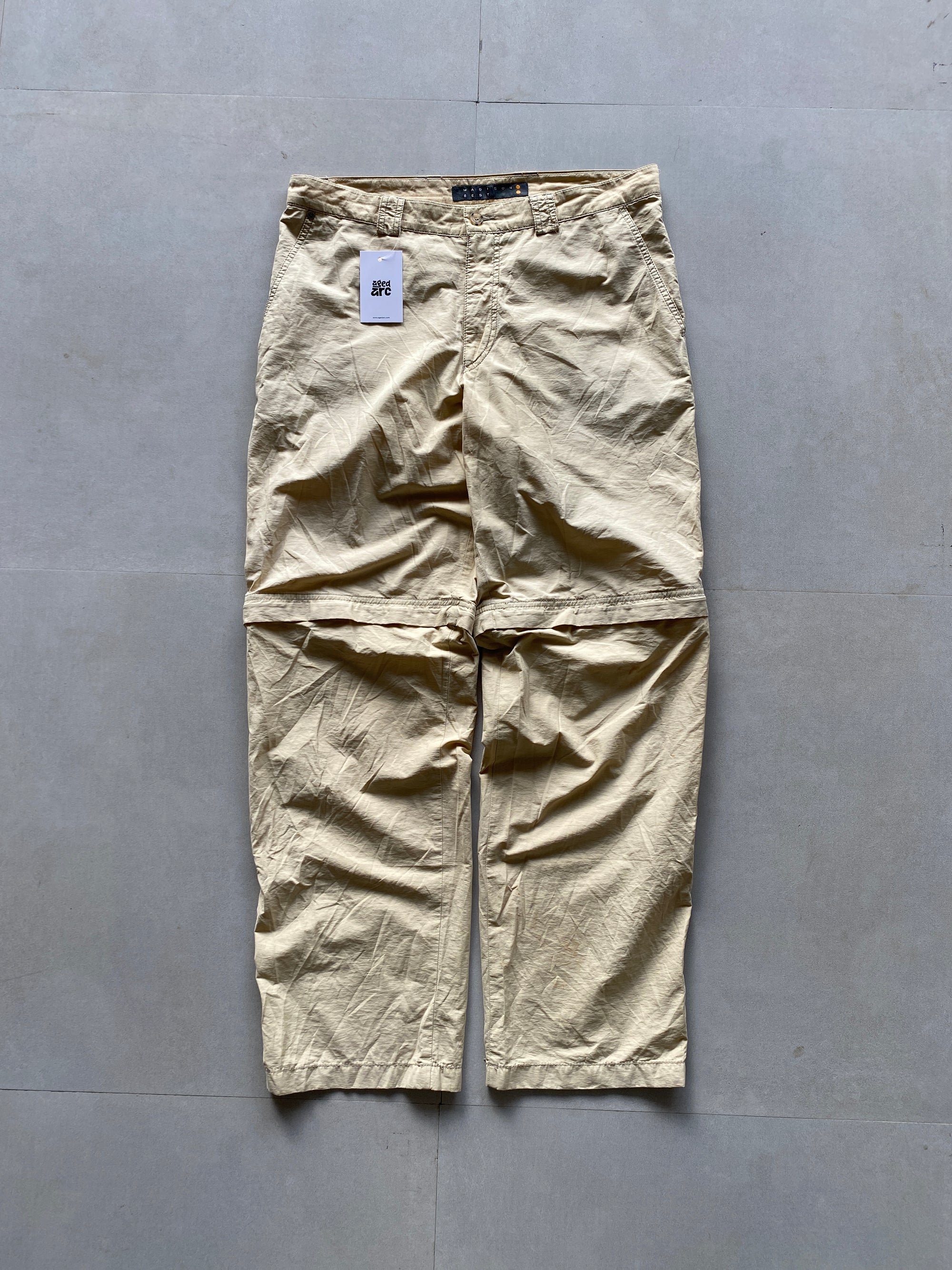 MADISON BEST CONVERTIBLE OUTDOOR PANT - L