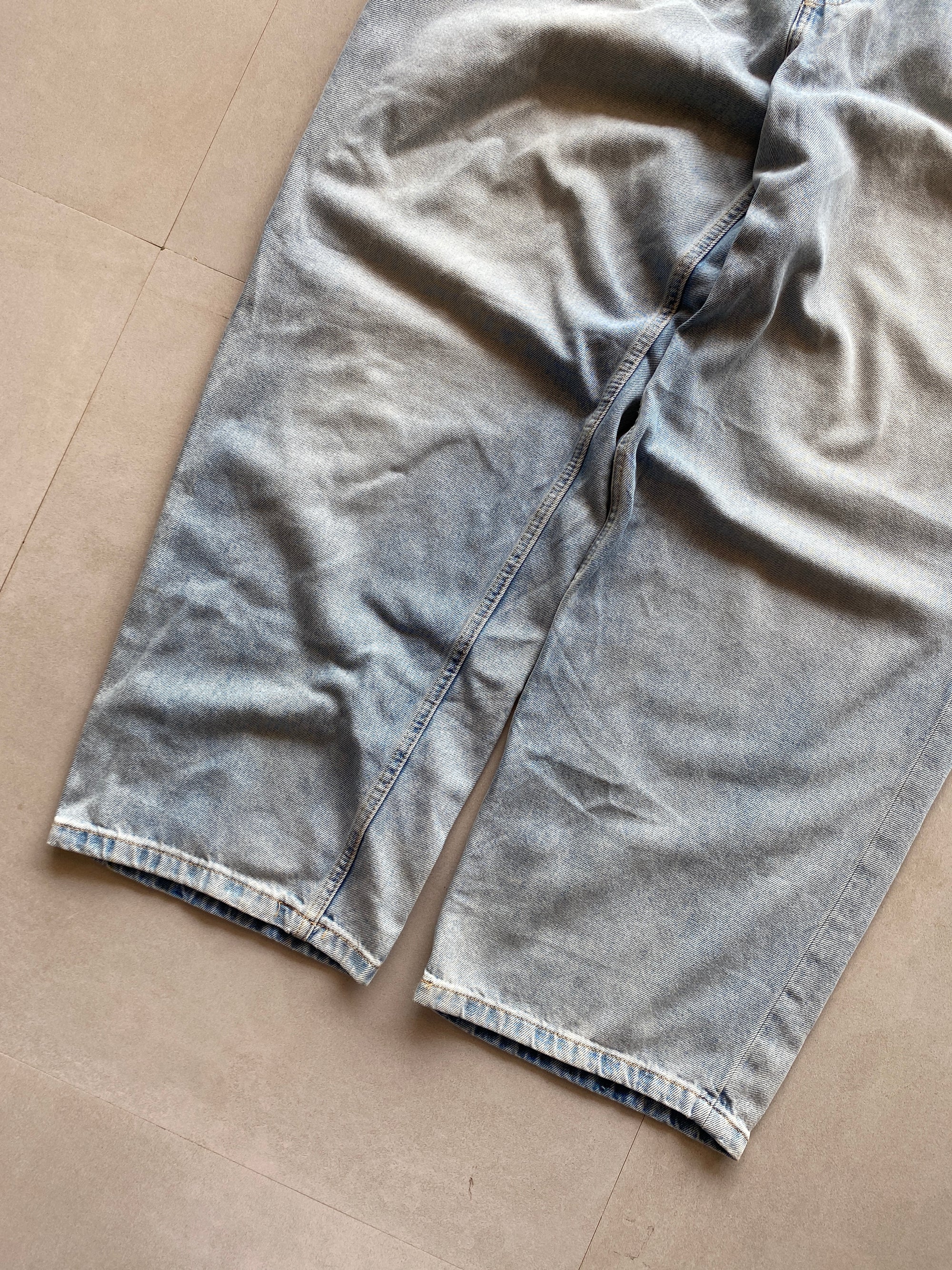 BAGGY DENM - L