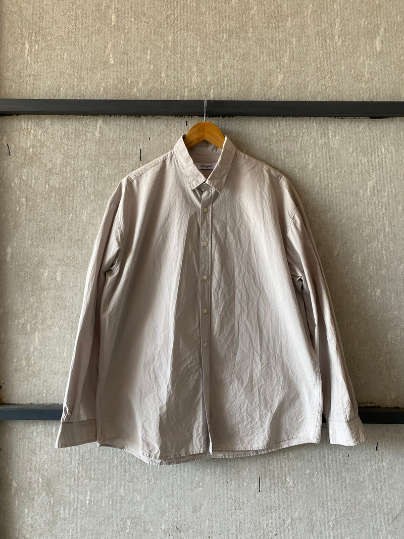 BRENSON SOLID SHIRT - XL