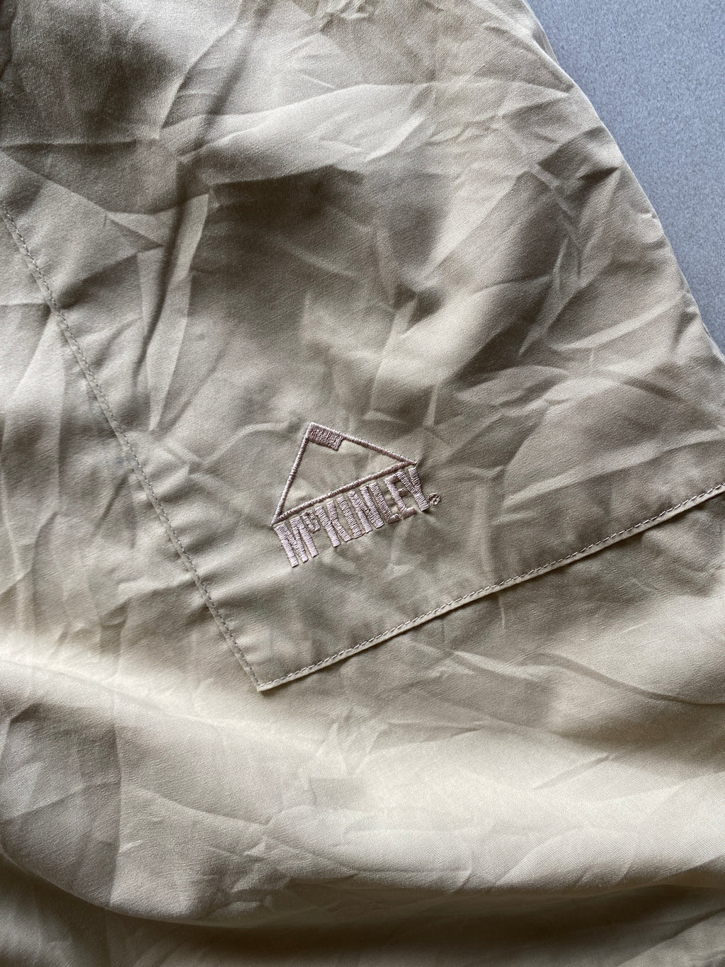 MCKINLEY CONVERTIBLE OUTDOOR PANT - L