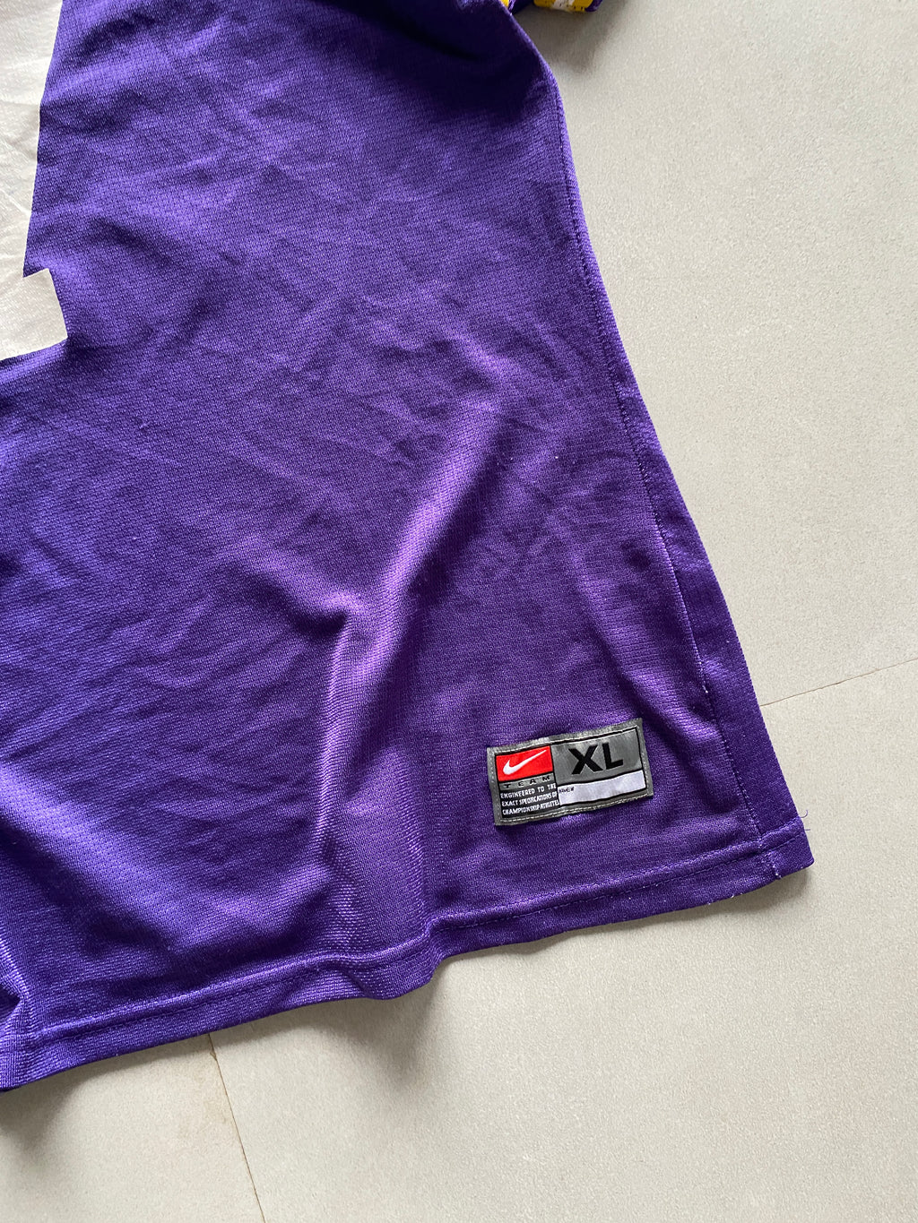 90s NIKE NFL JERSEY - XS