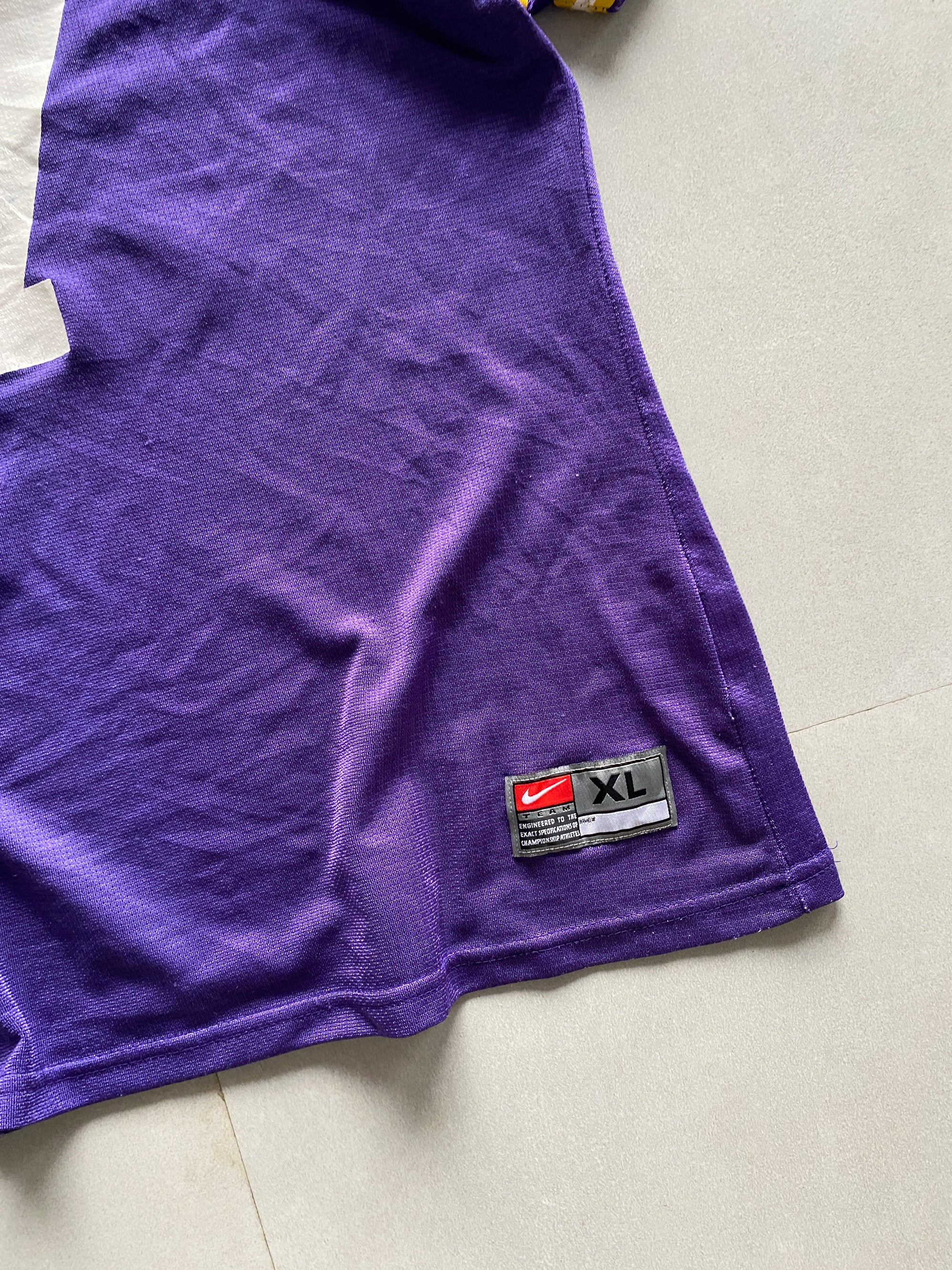 90s NIKE NFL JERSEY - XS