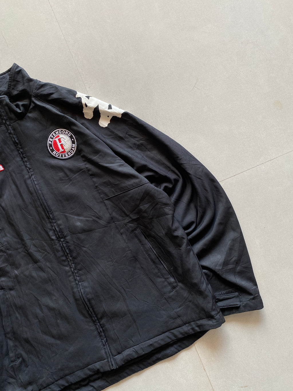 KAPPA FEYENOORD JACKET - L