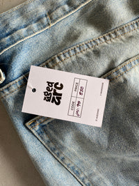 BAGGY DENIM - L