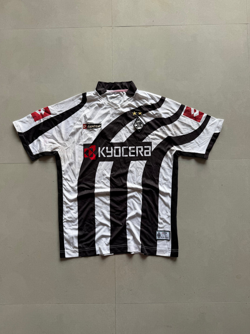 2006 LLOTTO BORUSSIA MONCHENGLADBACH JERSEY - M