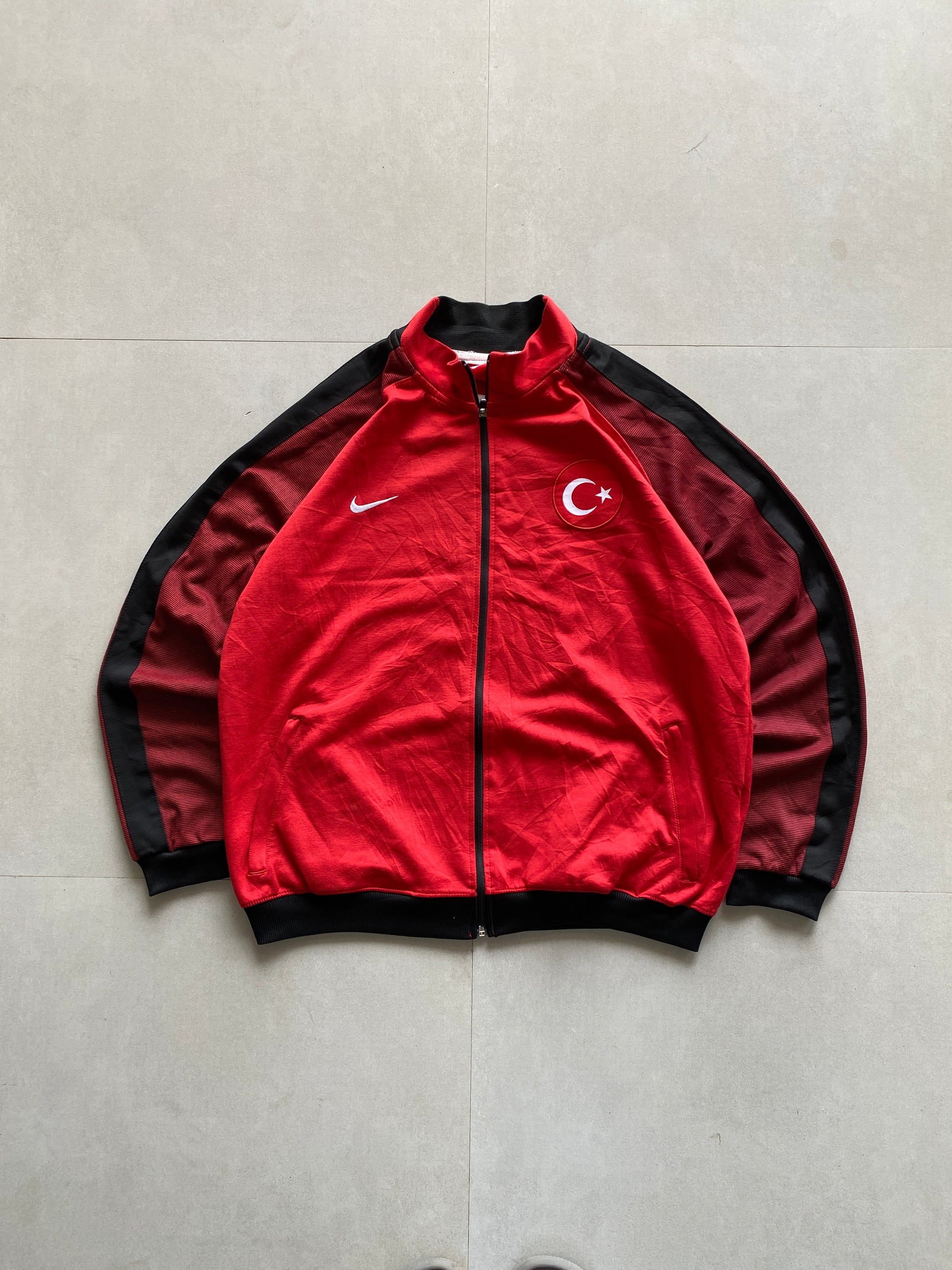 VINTAGE NIKE MOROCCO JACKET - XL