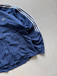 ADIDAS STRIPED JACKET - L