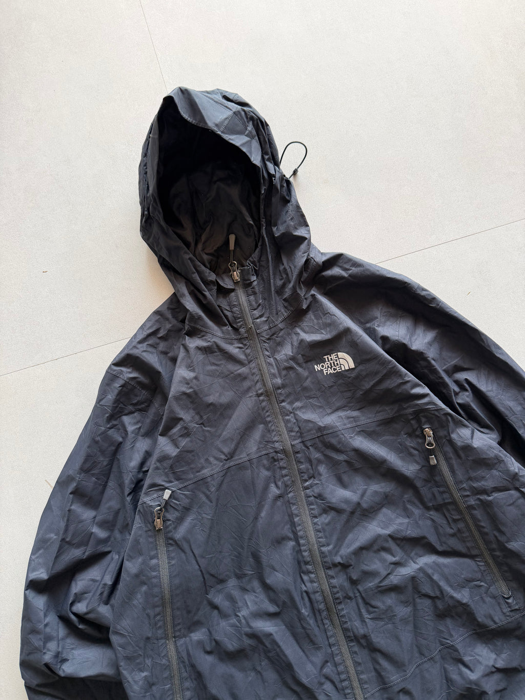 THE NORTH FACE TREKKING JACKET - XL