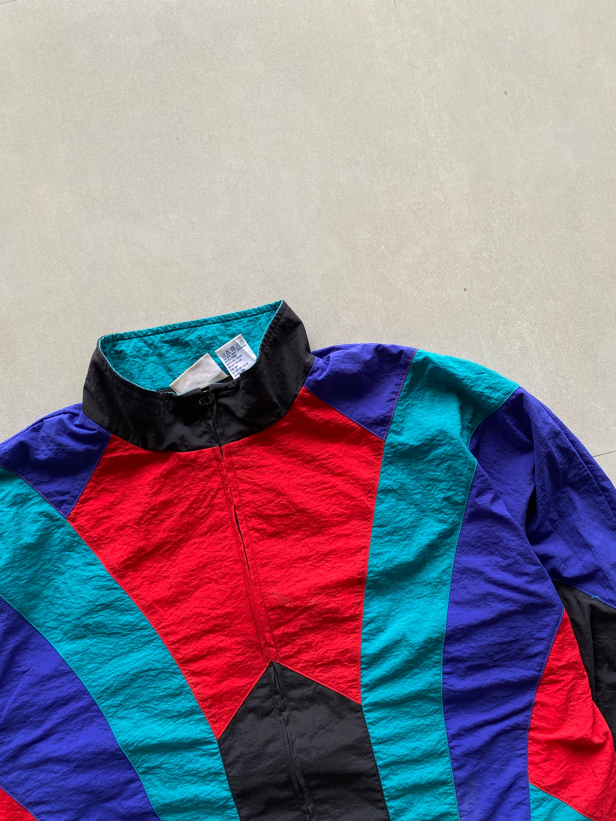 VINTAGE REEBOK JACKET - XL
