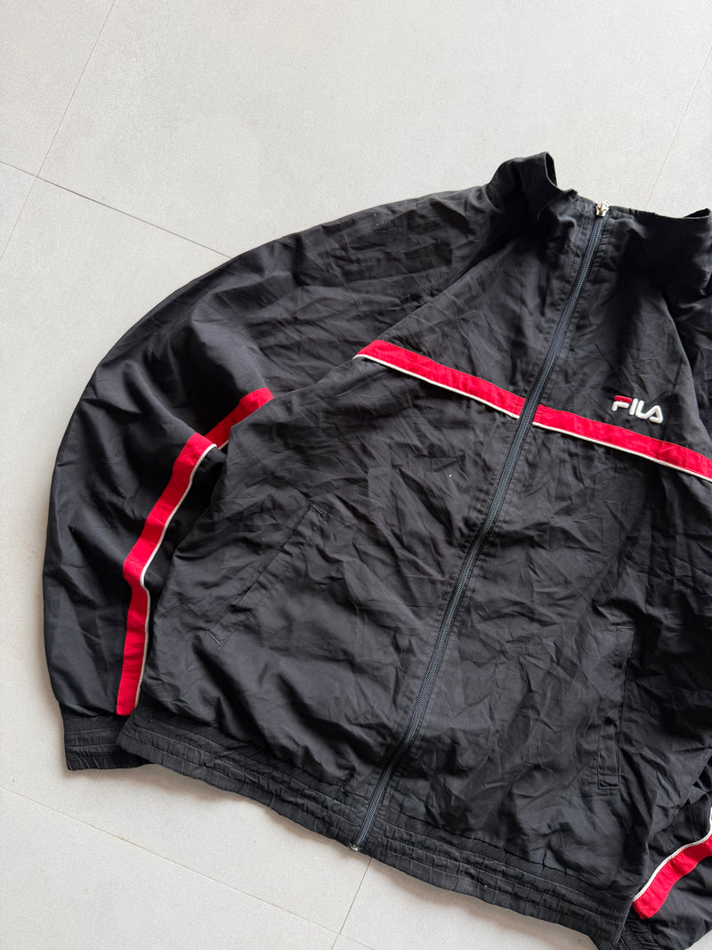 00S FILA TRACK JACKET - L