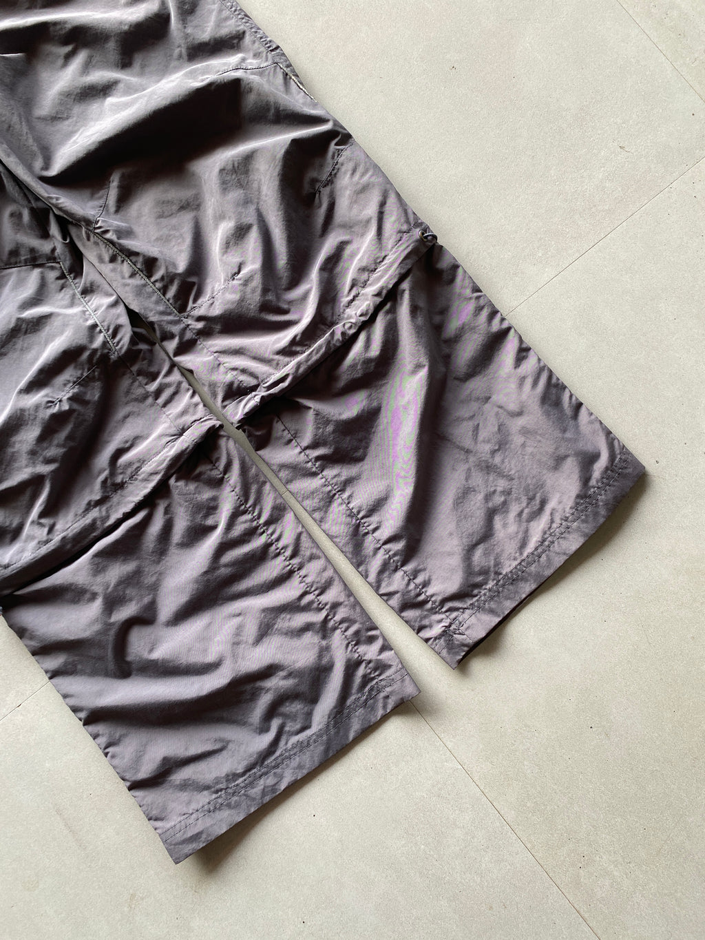 BAGGY CONVERTIBLE OUTDOOR PANT -