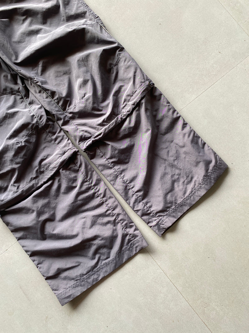 BAGGY CONVERTIBLE OUTDOOR PANT -