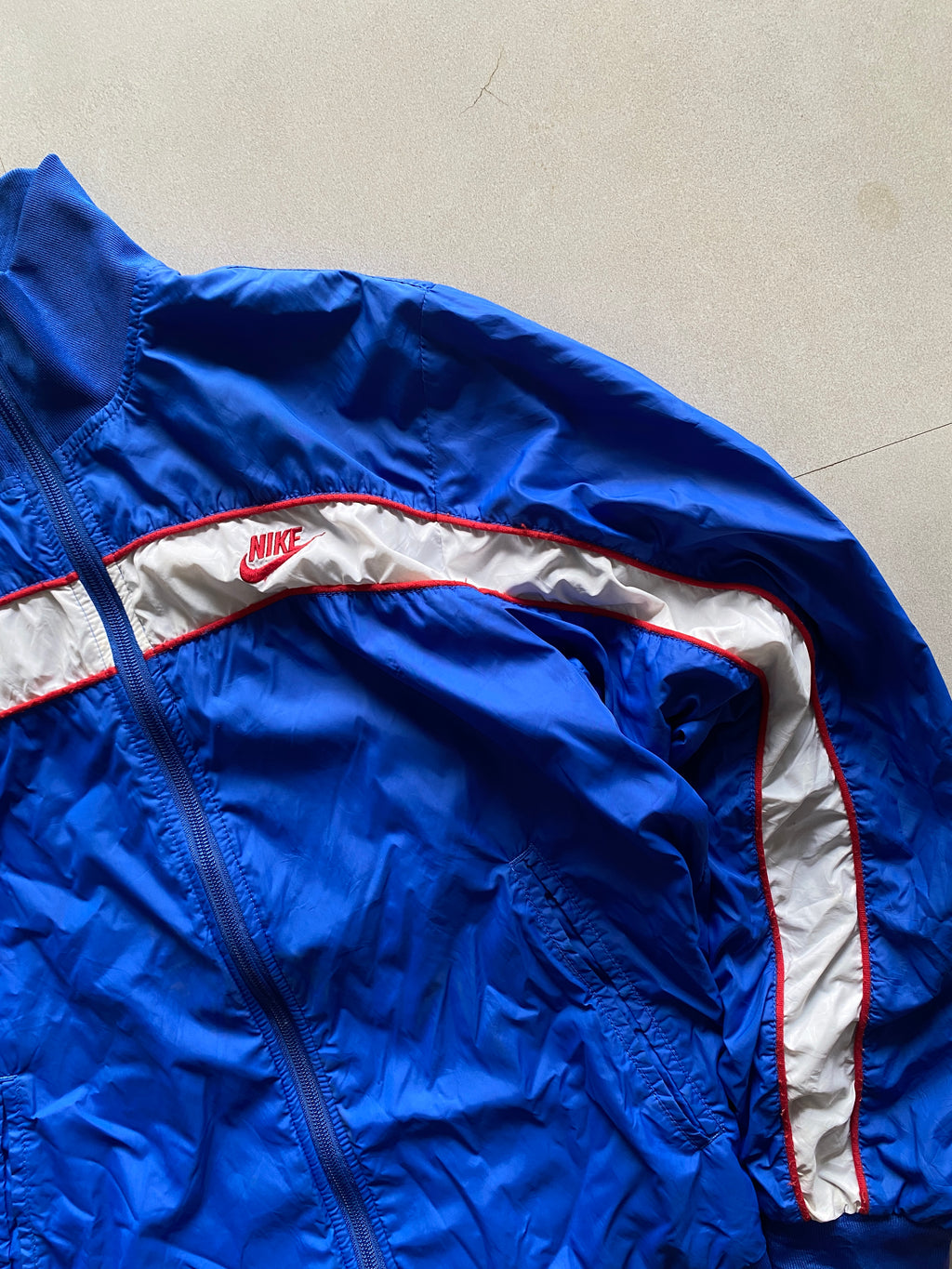00s NIKE JACKET - M
