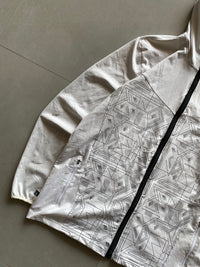 NEW BALANCE HOODED JACKET - M