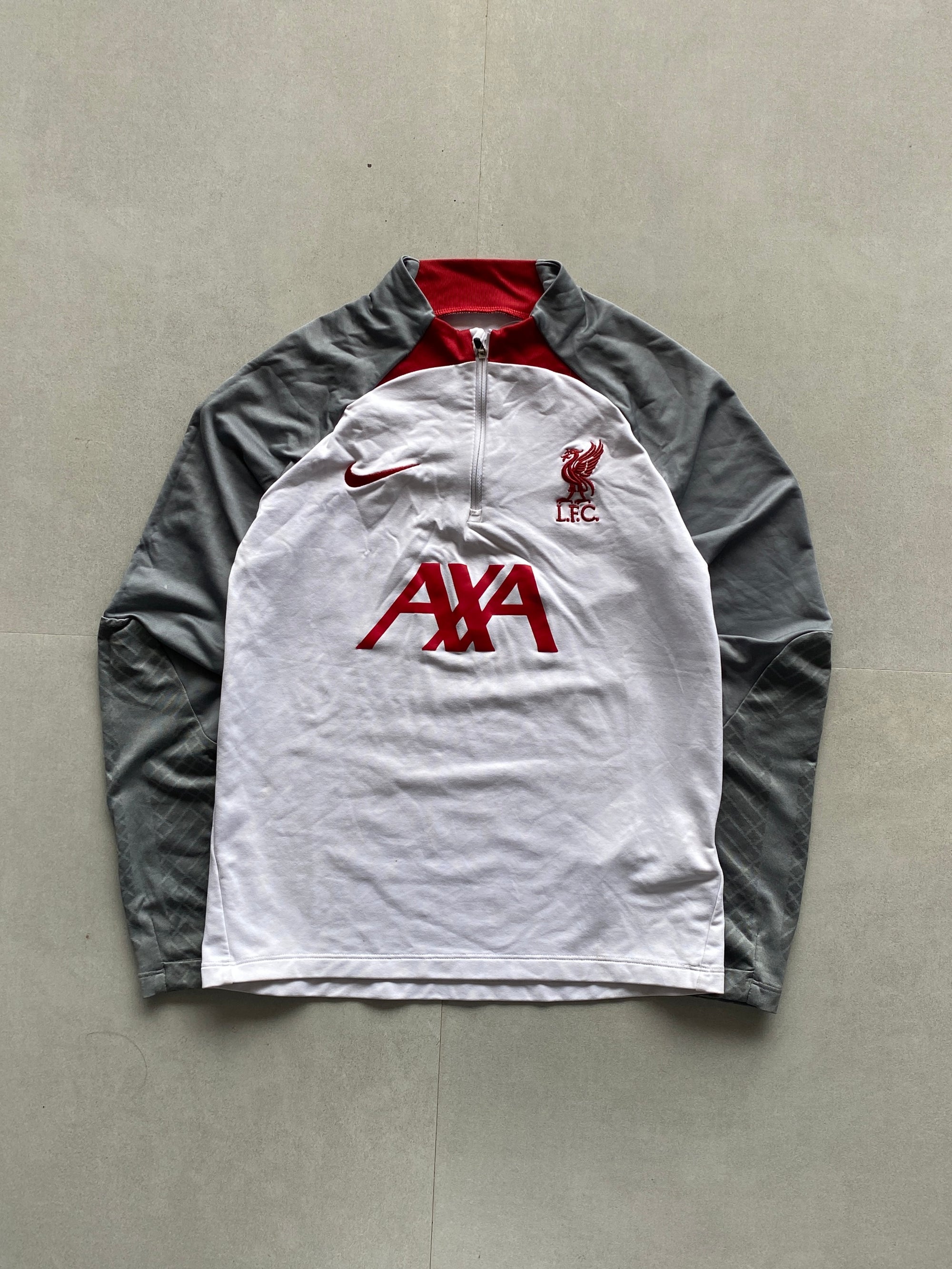 LIVERPOOLS TRAINING TOP - XS