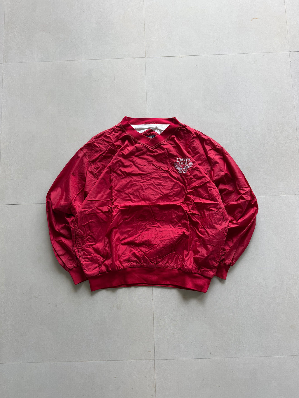 VINTAGE PULL OVER - L