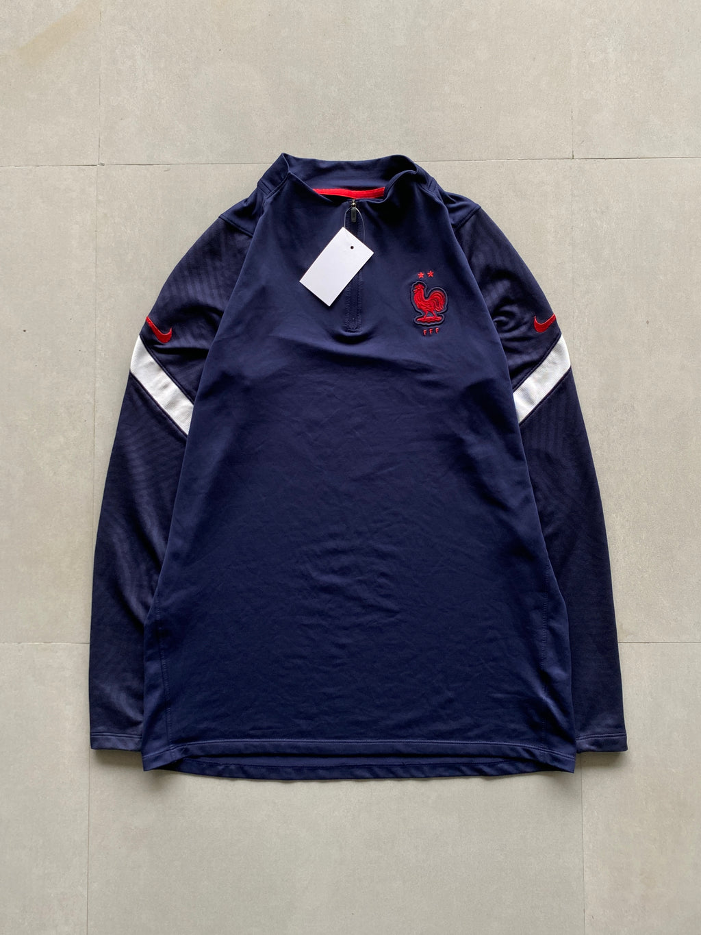 NIKE 2020 FRANCE TRAINING TOP