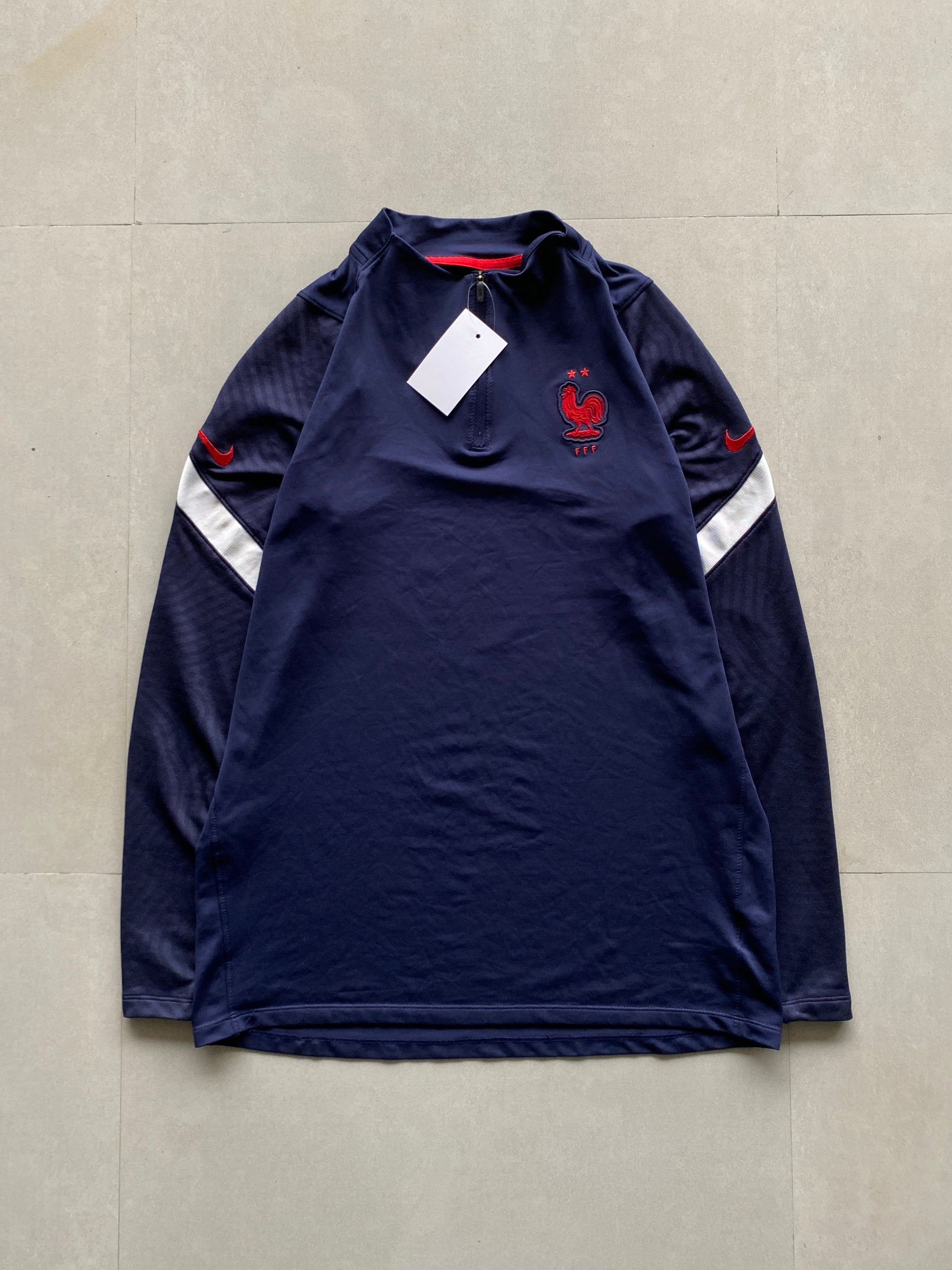 NIKE 2020 FRANCE TRAINING TOP