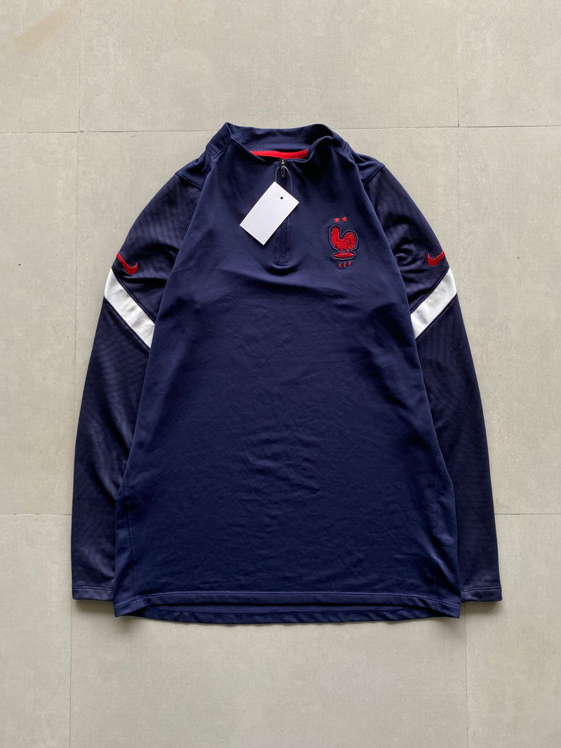 NIKE 2020 FRANCE TRAINING TOP