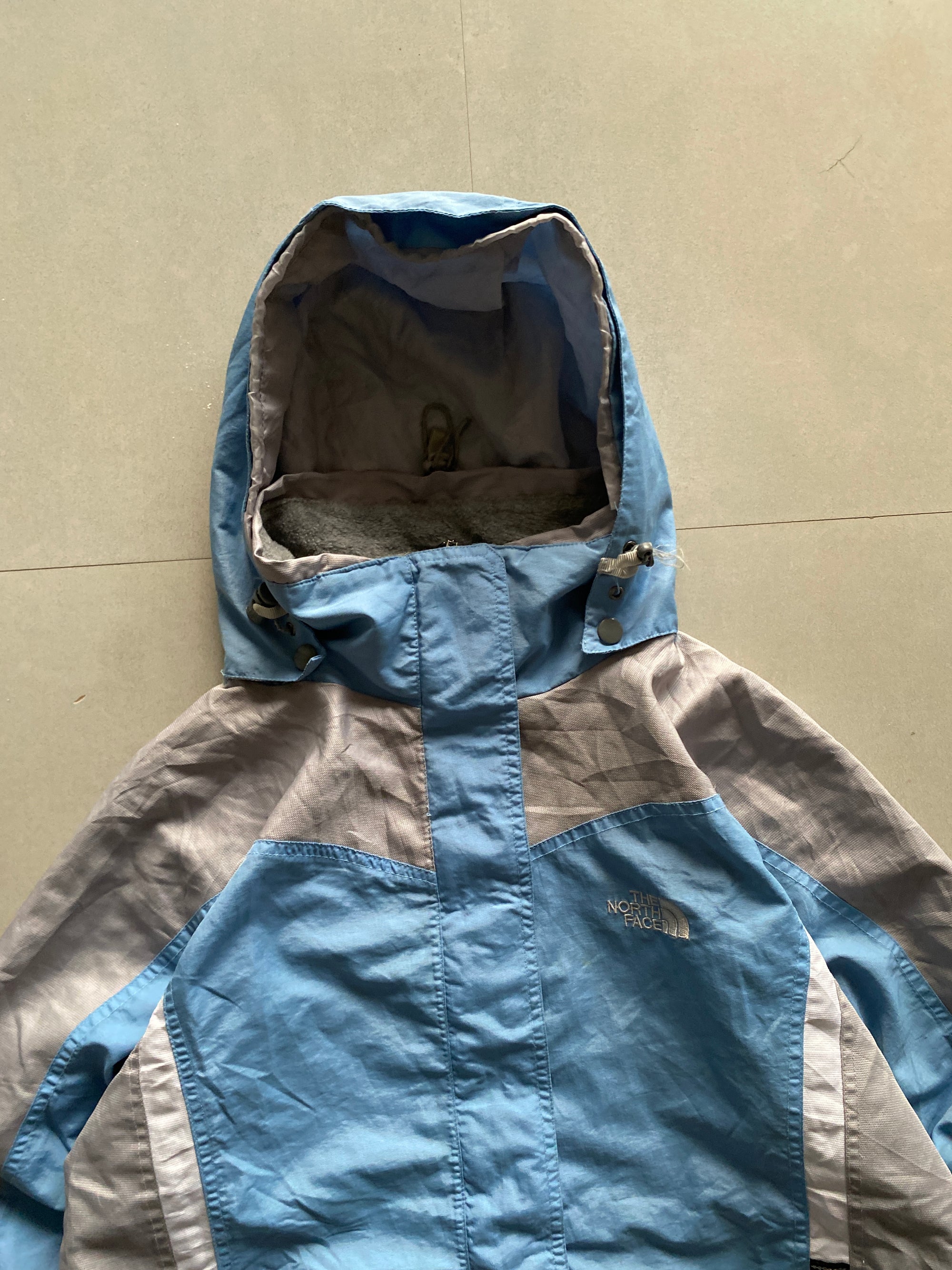 THE NORTH FACE HYVENT SUMMIT SERIES JACKET - XL-