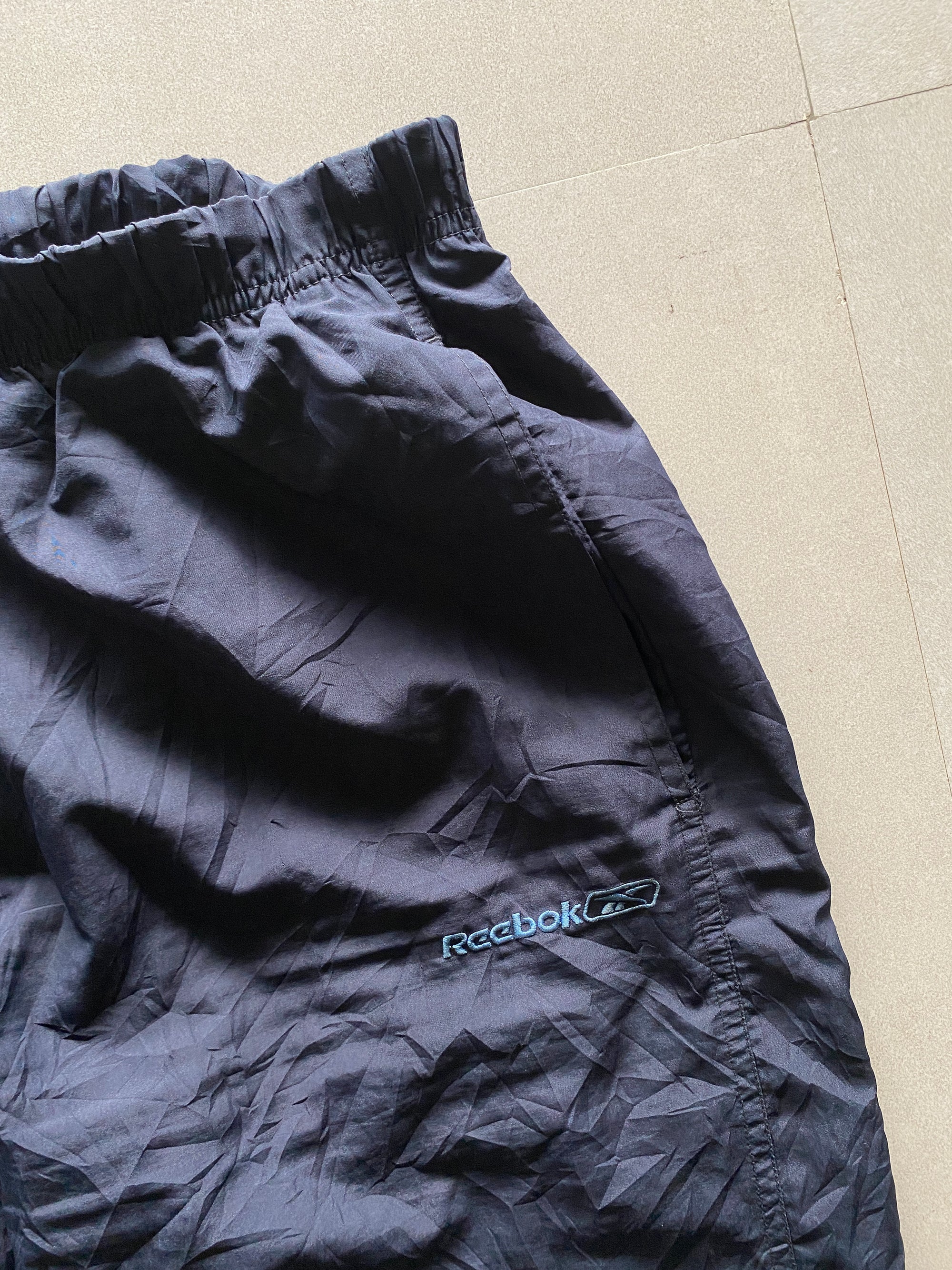 REEBOK BAGGT TACK PANT - M