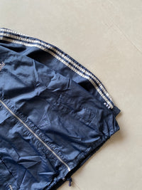 ADIDAS STRIPED JACKET - XL