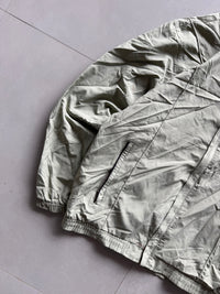 00S ADIDAS JACKET - M