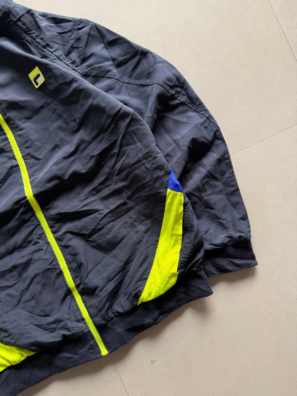 VINTAGE FILA JACKET - L