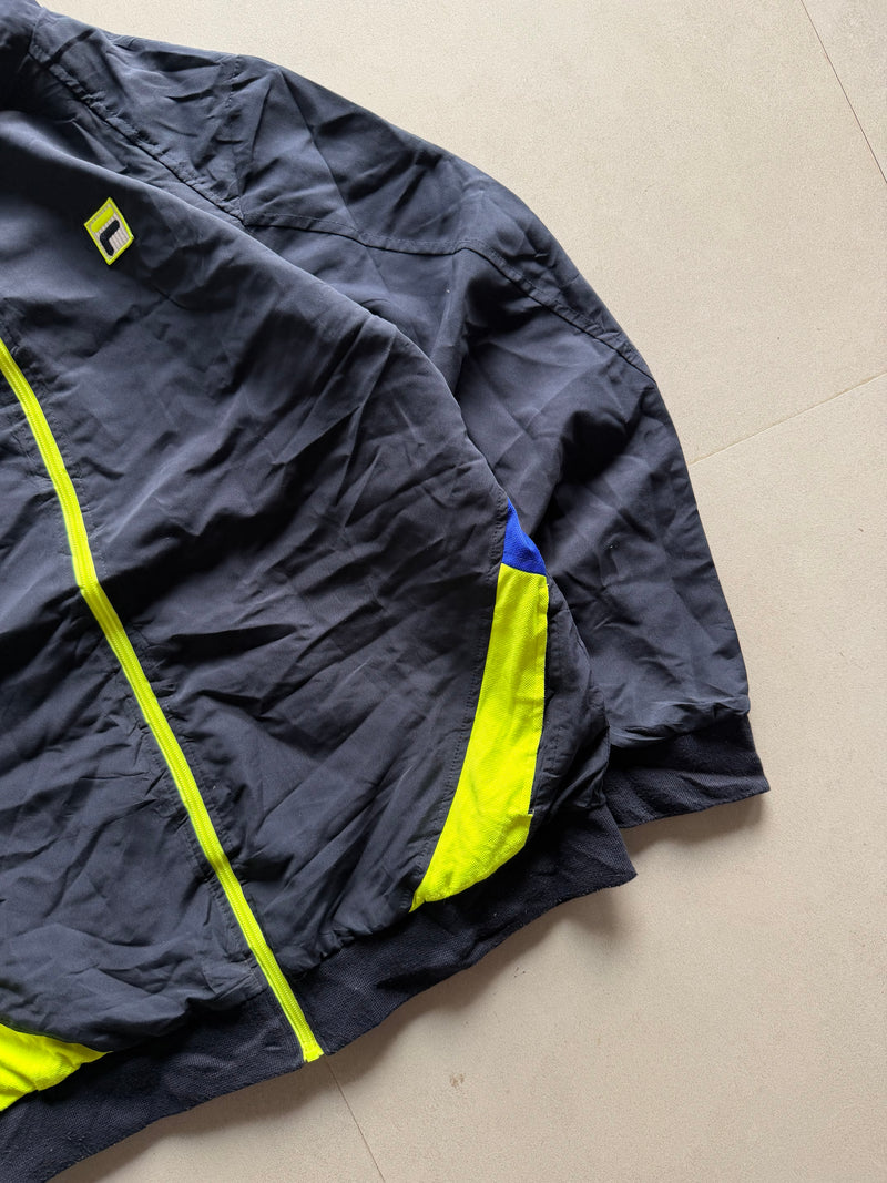 VINTAGE FILA JACKET - L