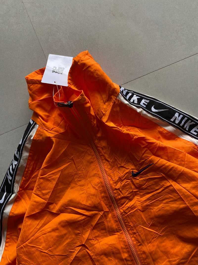 90s NIKE SWOOSH JACKET - XL