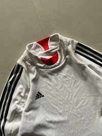 ADIDAS FULL SLEEVE GYM TEE - L