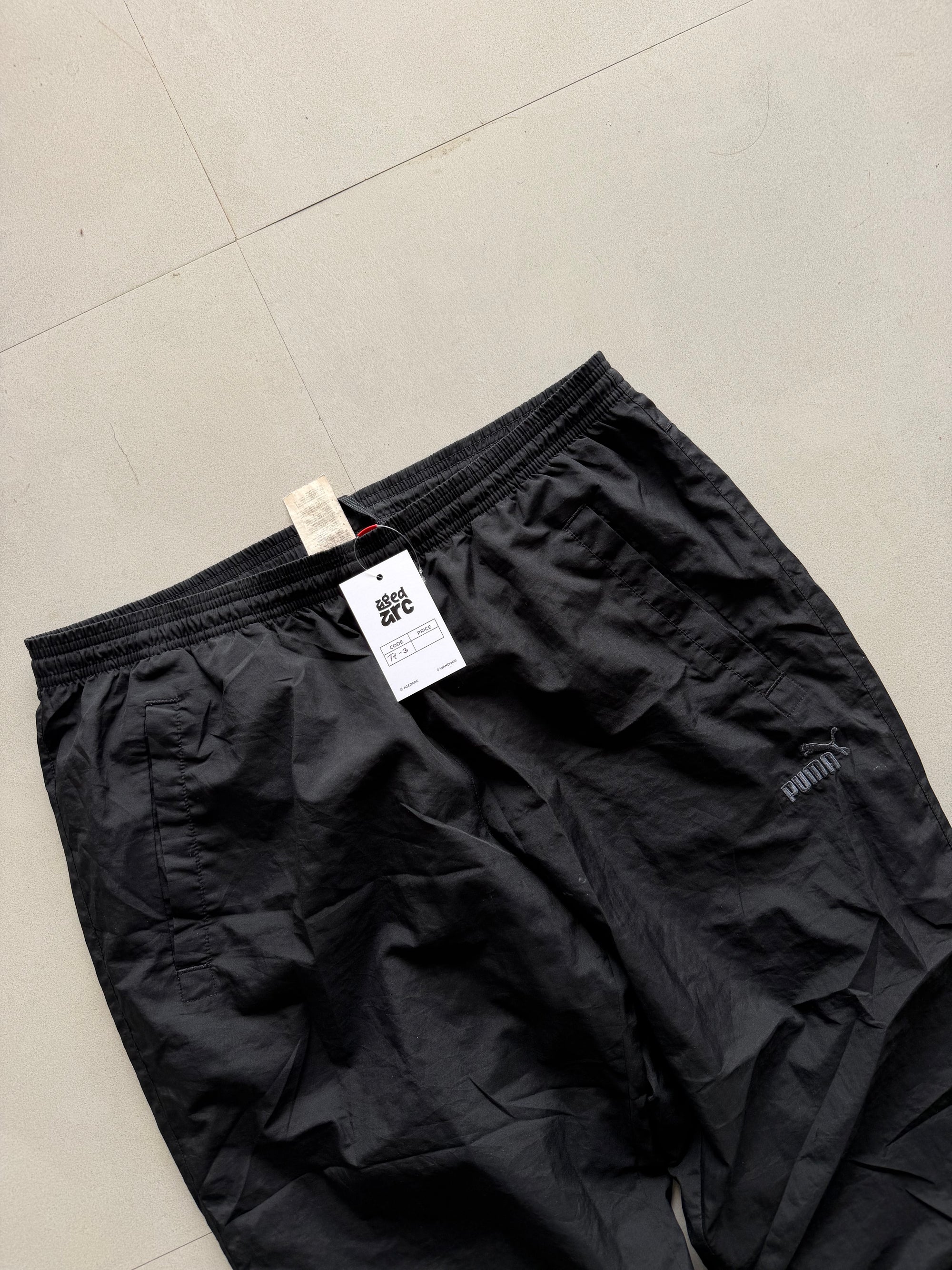 PUMA BIG LOGO THREE FOURTH PANT3 - M