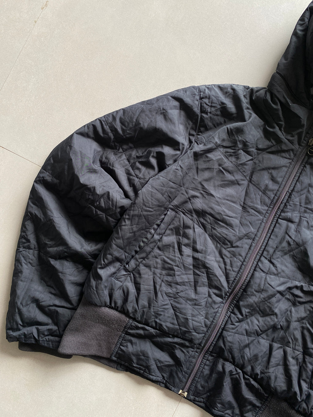 NIKE LIGHT WEIGHT PUFFER JACKET - S